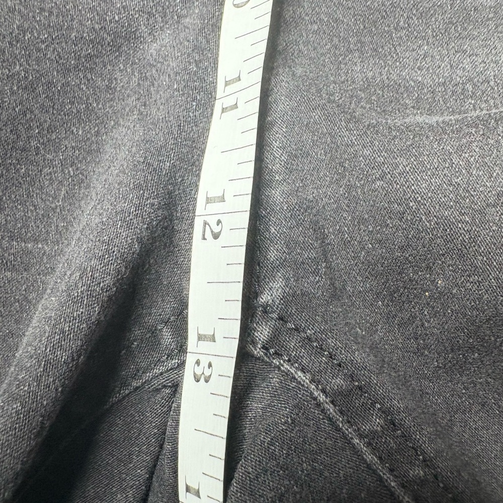 (Sold)Terra & Sky Women’s Plus Skinny High Rise Pull-On Size 1X Jeggings - Picture 15 of 15
